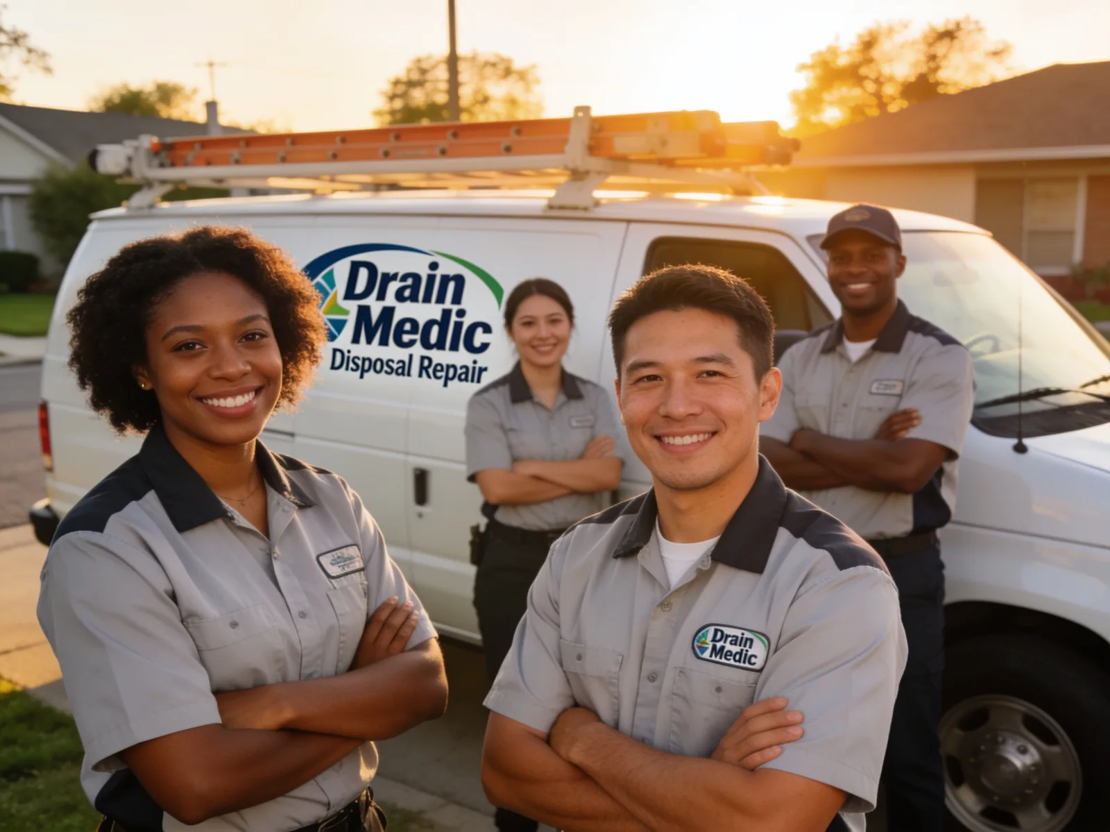 Garbage Disposal Repair company in Williamson, IA